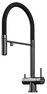 Смеситель Omoikiri KANTO GM-BL фото