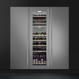 Холодильник Смег RI360RX фото 3 в Казани и Татарстане Холодильник Smeg RI360RX фото 3 в Казани и Татарстане