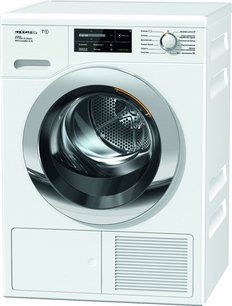 Сушильная машина Miele TCJ 680 WP Chrome Edition фото в Казани и Татарстане