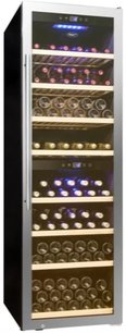 Винный шкаф Coldvine C180-KSF2 фото в Казани и Татарстане Винный шкаф Cold Vine C180-KSF2 фото в Казани и Татарстане
