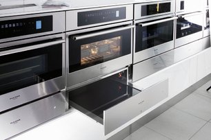 Встраиваемый подогреватель посуды Fulgor Milano CWD 15 X фото 3 в Казани и Татарстане