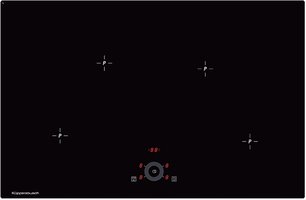 Варочная панель Куперсбуш KI 8330.0SE фото в Казани и Татарстане Варочная панель Kuppersbusch KI 8330.0SE фото в Казани и Татарстане