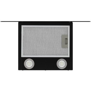 Вытяжка Krona DOMENIKA 600 BLACK/INOX S фото 4 в Казани и Татарстане Вытяжка Krona DOMENIKA 600 BLACK/INOX S фото 4 в Казани и Татарстане