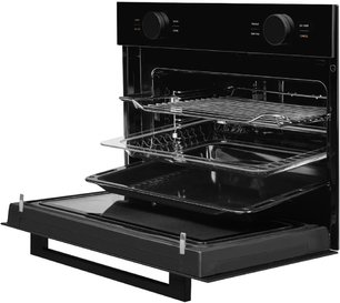 Духовой шкаф Куперсберг KMW 612 Black фото 4 в Казани и Татарстане Духовой шкаф Kuppersberg KMW 612 Black фото 4 в Казани и Татарстане