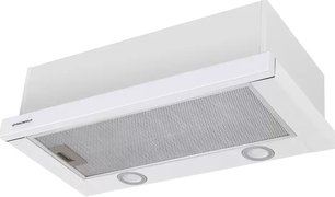 Встраиваемая кухонная вытяжка MAUNFELD VS Fast Glass 60 белый фото в Казани и Татарстане