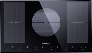 Индукционная варочная панель Маунфилд CVI905SFBK LUX фото в Казани и Татарстане Индукционная варочная панель Maunfeld CVI905SFBK LUX фото в Казани и Татарстане