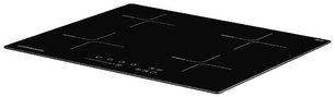 Индукционная варочная панель Куперсберг ICS 607 фото 3 в Казани и Татарстане Индукционная варочная панель Kuppersberg ICS 607 фото 3 в Казани и Татарстане