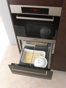 Подогреватель Miele ESW 5080-29 BK фото 4 в Казани и Татарстане