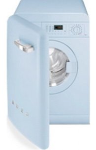 Стиральная машина Смег LBB14AZ фото 2 в Казани и Татарстане Стиральная машина Smeg LBB14AZ фото 2 в Казани и Татарстане