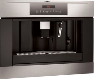Кофемашина AEG PE4542M фото 4 в Казани и Татарстане