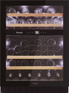 Встраиваемый винный шкаф Pando PVMBP 60-44CRL фото в Казани и Татарстане
