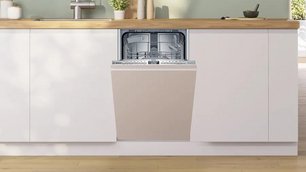 Встраиваемая посудомоечная машина Bosch SPV4EKX25E фото 3 в Казани и Татарстане