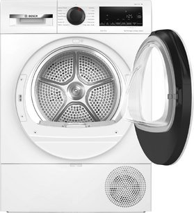 Сушильная машина Bosch WQG1417GPL фото 3 в Казани и Татарстане