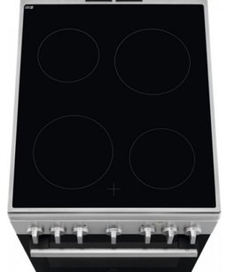 Электрическая плита Electrolux RKR560100X фото 2 в Казани и Татарстане