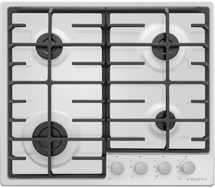 Газовая варочная панель MAUNFELD EGHE.64.6CW/G фото в Казани и Татарстане Газовая варочная панель MAUNFELD EGHE.64.6CW/G фото в Казани и Татарстане