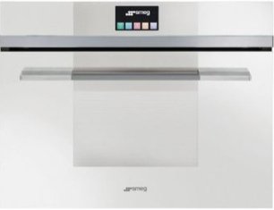 Компактный многофункциональный духовой шкаф Smeg SF4140VCB фото в Казани и Татарстане