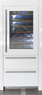 Винный шкаф Фиаба S8990HWT3 фото в Казани и Татарстане Винный шкаф Fhiaba S8990HWT3 фото в Казани и Татарстане