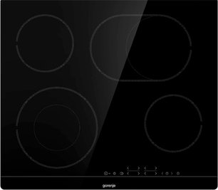 Независимая стеклокерамическая варочная панель Gorenje ECT643BSC фото в Казани и Татарстане