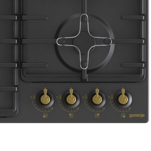 Газовая варочная панель Gorenje GW641CLB фото 3 в Казани и Татарстане