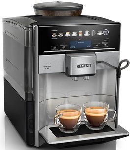 Кофемашина Сименс TE655203RWEQ фото 2 в Казани и Татарстане Кофемашина Siemens TE655203RWEQ фото 2 в Казани и Татарстане
