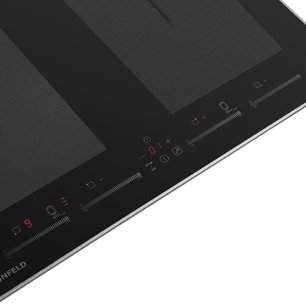 Индукционная варочная панель MAUNFELD EVSI594FL2SBK фото 3 в Казани и Татарстане Индукционная варочная панель MAUNFELD EVSI594FL2SBK фото 3 в Казани и Татарстане