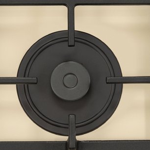 Газовая варочная панель Hyundai HHG 6436 BE фото 4 в Казани и Татарстане