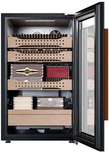 Хьюмидор Мэйвел MC-120BK (PRO) фото 3 в Казани и Татарстане Хьюмидор Meyvel MC-120BK (PRO) фото 3 в Казани и Татарстане