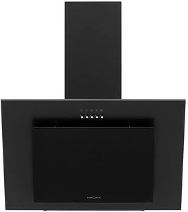 Вытяжка Krona VIERKANT 600 Black PB фото в Казани и Татарстане Вытяжка Krona VIERKANT 600 Black PB фото в Казани и Татарстане