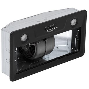 Встраиваемая вытяжка Krona ELISA 600 BLACK PB фото 2 в Казани и Татарстане Встраиваемая вытяжка Krona ELISA 600 BLACK PB фото 2 в Казани и Татарстане