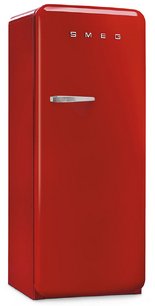 Холодильник Смег FAB28RRD6 фото в Казани и Татарстане Холодильник Smeg FAB28RRD6 фото в Казани и Татарстане