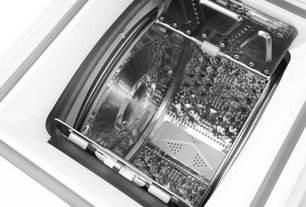 Стиральная машина Midea MFE11W65/W-C фото 4 в Казани и Татарстане