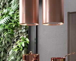 Вытяжка Фалмек POLAR EVO ISOLA RAME 35 фото 3 в Казани и Татарстане Вытяжка Falmec POLAR EVO ISOLA RAME 35 фото 3 в Казани и Татарстане