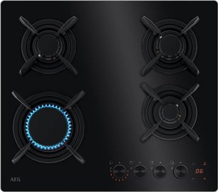 Варочная панель AEG HKB64453NB фото в Казани и Татарстане