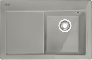 Мойка Franke Mythos MTK 611-78 серая жемчужина Мойка Franke Mythos MTK 611-78 серая жемчужина