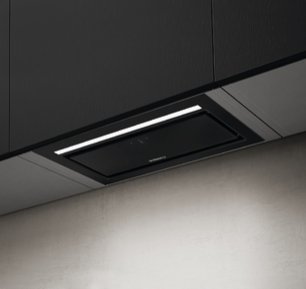 Встраиваемая вытяжка Де Дитрих DHG2684B фото 2 в Казани и Татарстане Встраиваемая вытяжка De Dietrich DHG2684B фото 2 в Казани и Татарстане