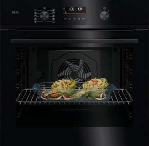 Духовой шкаф АЕГ NBU5P411SB фото в Казани и Татарстане Духовой шкаф AEG NBU5P411SB фото в Казани и Татарстане