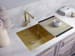 Мойка Омойкири Taki 44-U/IF-LG фото 2 Мойка Omoikiri Taki 44-U/IF-LG фото 2