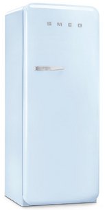 Холодильник Смег FAB28RPB6 фото 2 в Казани и Татарстане Холодильник Smeg FAB28RPB6 фото 2 в Казани и Татарстане