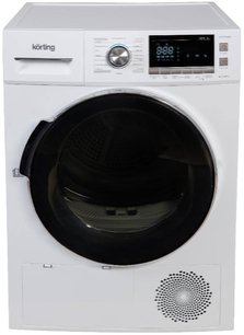 Сушильная машина Кертинг KD 60HPT8 фото в Казани и Татарстане Сушильная машина Korting KD 60HPT8 фото в Казани и Татарстане