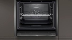 Духовой шкаф с паром Нефф B47FS26G0 фото 3 в Казани и Татарстане Духовой шкаф с паром Neff B47FS26G0 фото 3 в Казани и Татарстане