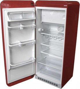 Холодильник Смег FAB28LR1 фото 2 в Казани и Татарстане Холодильник Smeg FAB28LR1 фото 2 в Казани и Татарстане