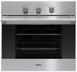 Духовой шкаф Кертинг OKB 440 CFX фото в Казани и Татарстане Духовой шкаф Korting OKB 440 CFX фото в Казани и Татарстане