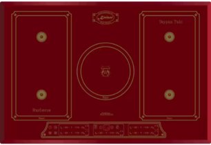 Индукционная варочная поверхность Kaiser KCT 7797 FI RotEm фото в Казани и Татарстане