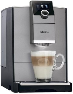 Кофемашина Нивона CafeRomantica NICR 795 фото 2 в Казани и Татарстане Кофемашина Nivona CafeRomantica NICR 795 фото 2 в Казани и Татарстане