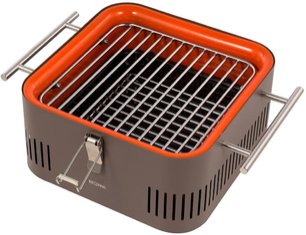 Портативный угольный гриль-барбекю БОРК G503 фото 3 в Казани и Татарстане Портативный угольный гриль-барбекю BORK G503 фото 3 в Казани и Татарстане