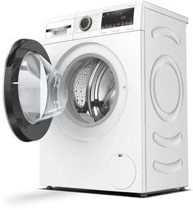 Узкая стиральная машина BOSCH WHA122W1OE фото 2 в Казани и Татарстане Узкая стиральная машина BOSCH WHA122W1OE фото 2 в Казани и Татарстане