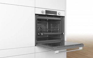 Встраиваемый духовой шкаф BOSCH HBG517EW0R фото 2 в Казани и Татарстане