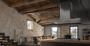 Вытяжка Фабер T-LIGHT ISOLA EV8P X A100 фото 2 в Казани и Татарстане Вытяжка Faber T-LIGHT ISOLA EV8P X A100 фото 2 в Казани и Татарстане