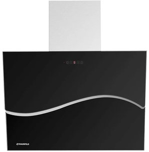 Вытяжка Maunfeld EDEN 60 BLACK фото 3 в Казани и Татарстане