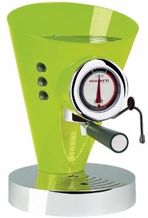 Кофеварка Bugatti DIVA Green фото в Казани и Татарстане